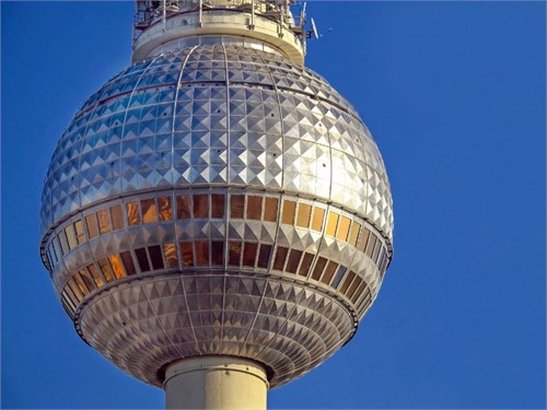 Der Berliner Fernsehturm