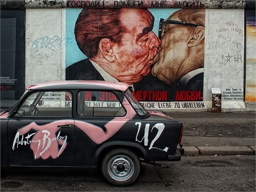 East Side Gallery