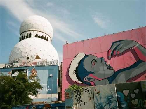 Teufelsberg Berlin